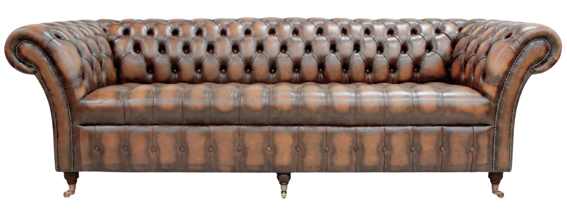 The Buckingham Chesterfield